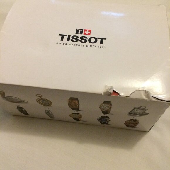 Tissot PR 100 Swiss made quartz watch for men new - Picture 13 of 13